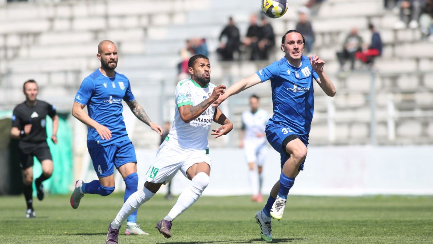 SL2: Το πρόγραμμα των Play out-Μέρες και ώρες