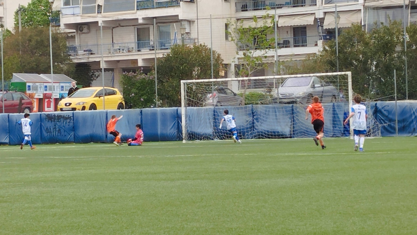 Παιχνίδια για την τρίτη μέρα στο Road to Salonica Cup