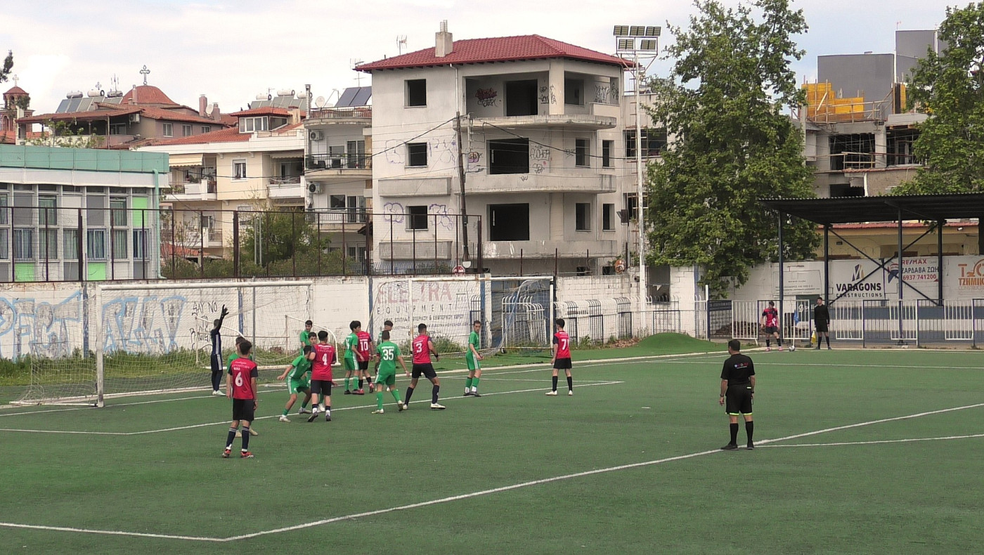 ΕΠΣΜ: Πρόγραμμα των παιδικών πρωταθλημάτων