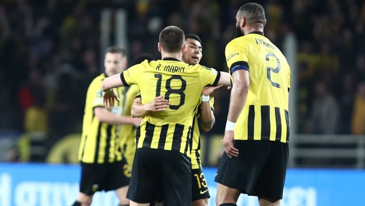 ΑΕΚ: Με λίγες αλλαγές ενόψει ΠΑΟΚ