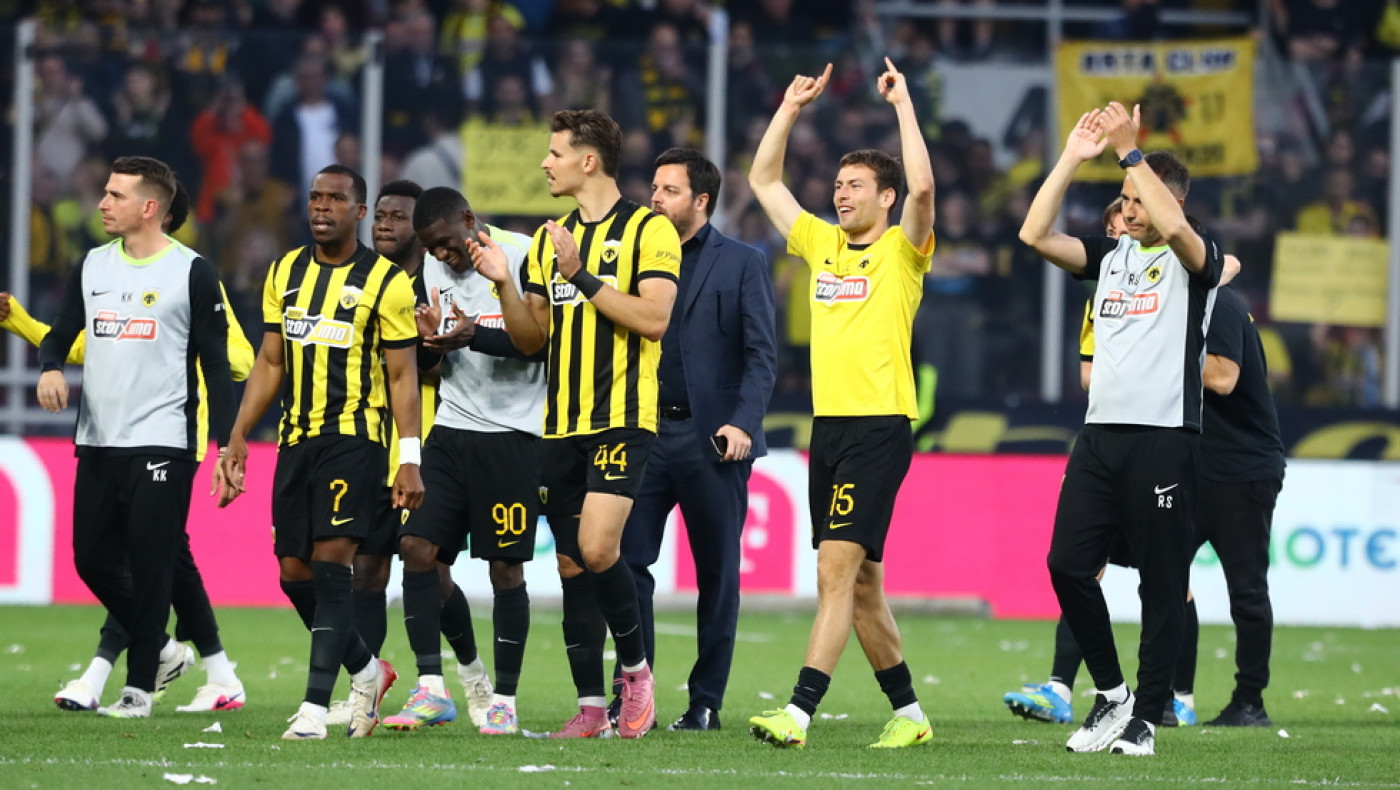 Παρακάμερα ΑΕΚ: Όσα δεν έδειξαν οι κάμερες από το 3-0 επί του ΠΑΟΚ