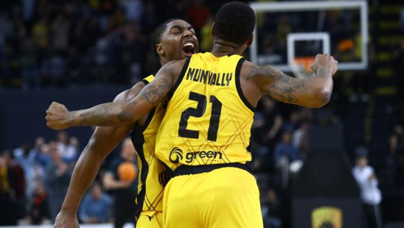 ΑΕΚ: Ψάχνει την υπέρβαση στη SUNEL Arena κόντρα στην Μπαρτσελόνα