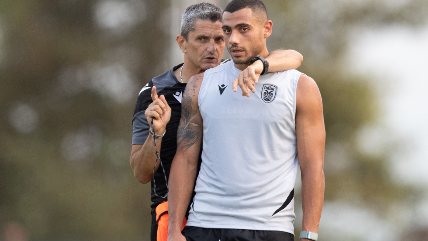 ΠΑΟΚ: Χωρίς Γιακουμάκη στο ντέρμπι με την ΑΕΚ!