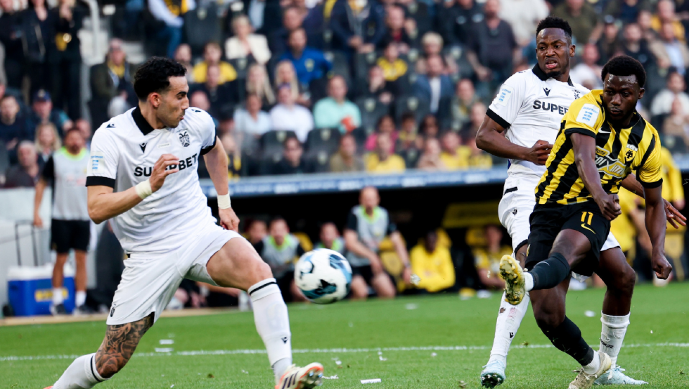 Πόσες πιθανότητες έχουν ΑΕΚ, Ολυμπιακός και ΠΑΟΚ για την κατάκτηση του τίτλου