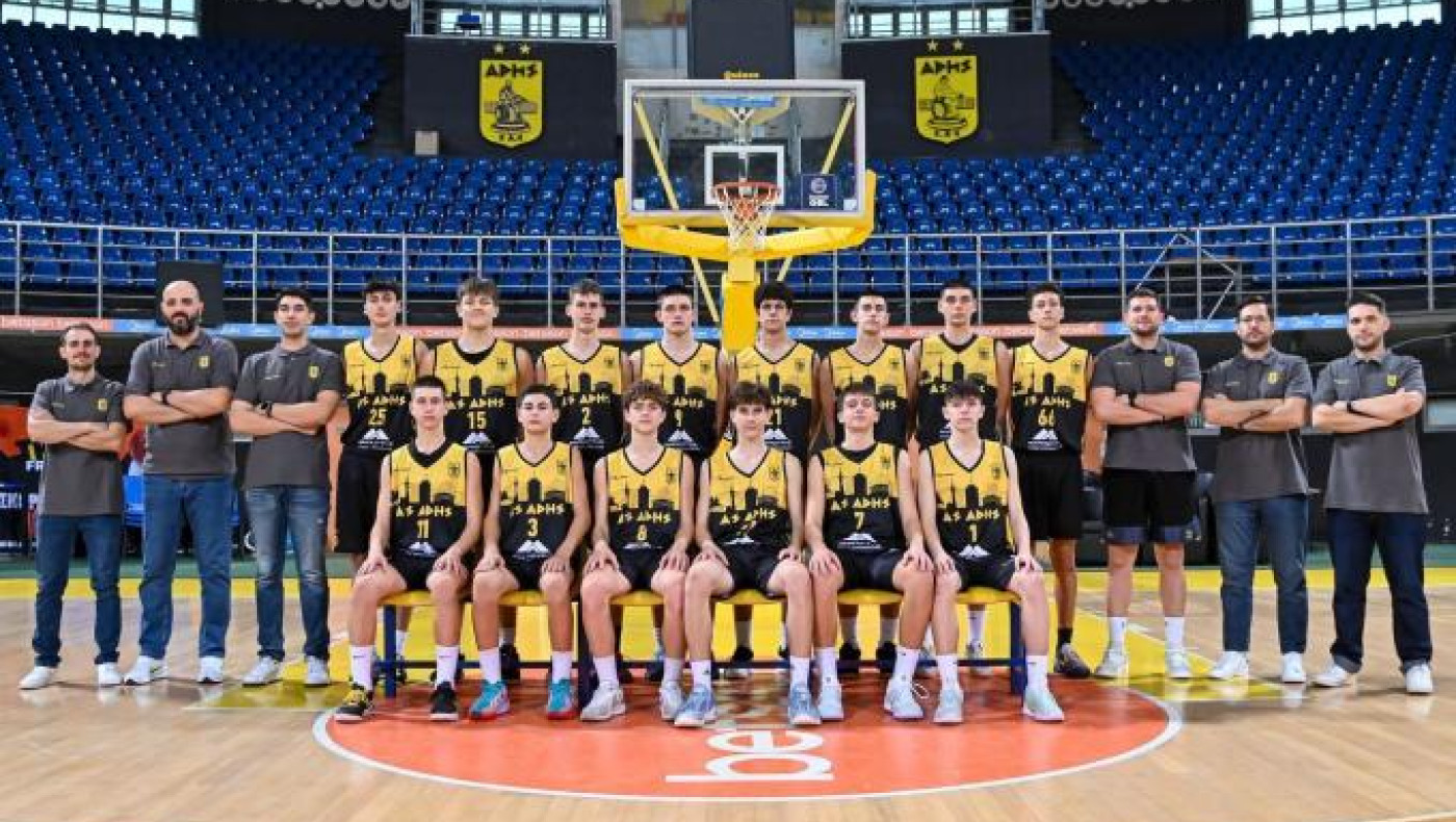 Η ΚΑΕ Άρης αναλαμβάνει τα αγωνιστικά τμήματα των ακαδημιών