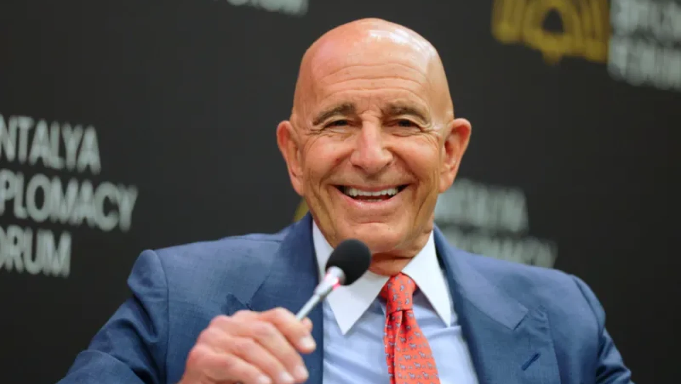 Μπάρακ: Σύμφωνος ο Τραμπ με την απόκτηση F-35 από την Τουρκία