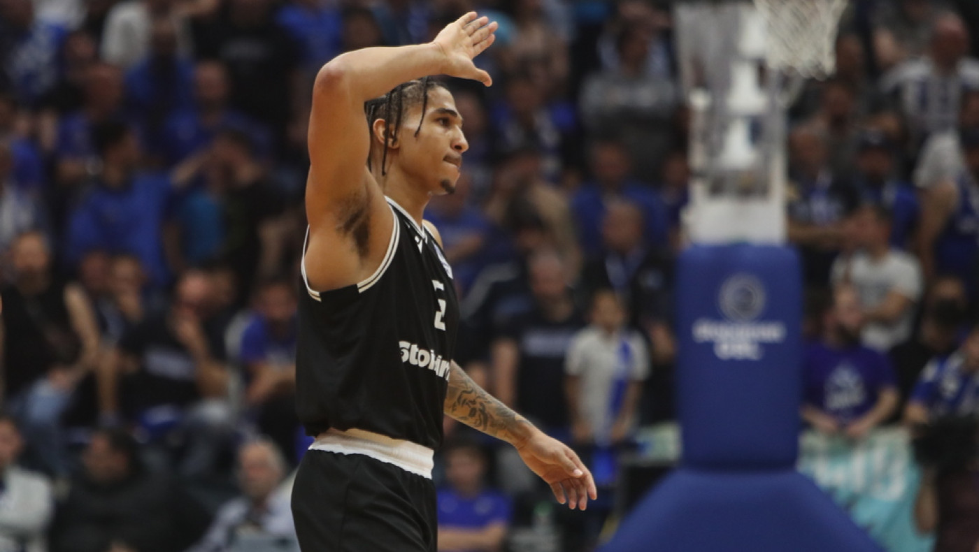 Η παρακάμερα του ΠΑΟΚ: Το πάθος του Μπέβερλι και τα σουτ του Ταϊρί