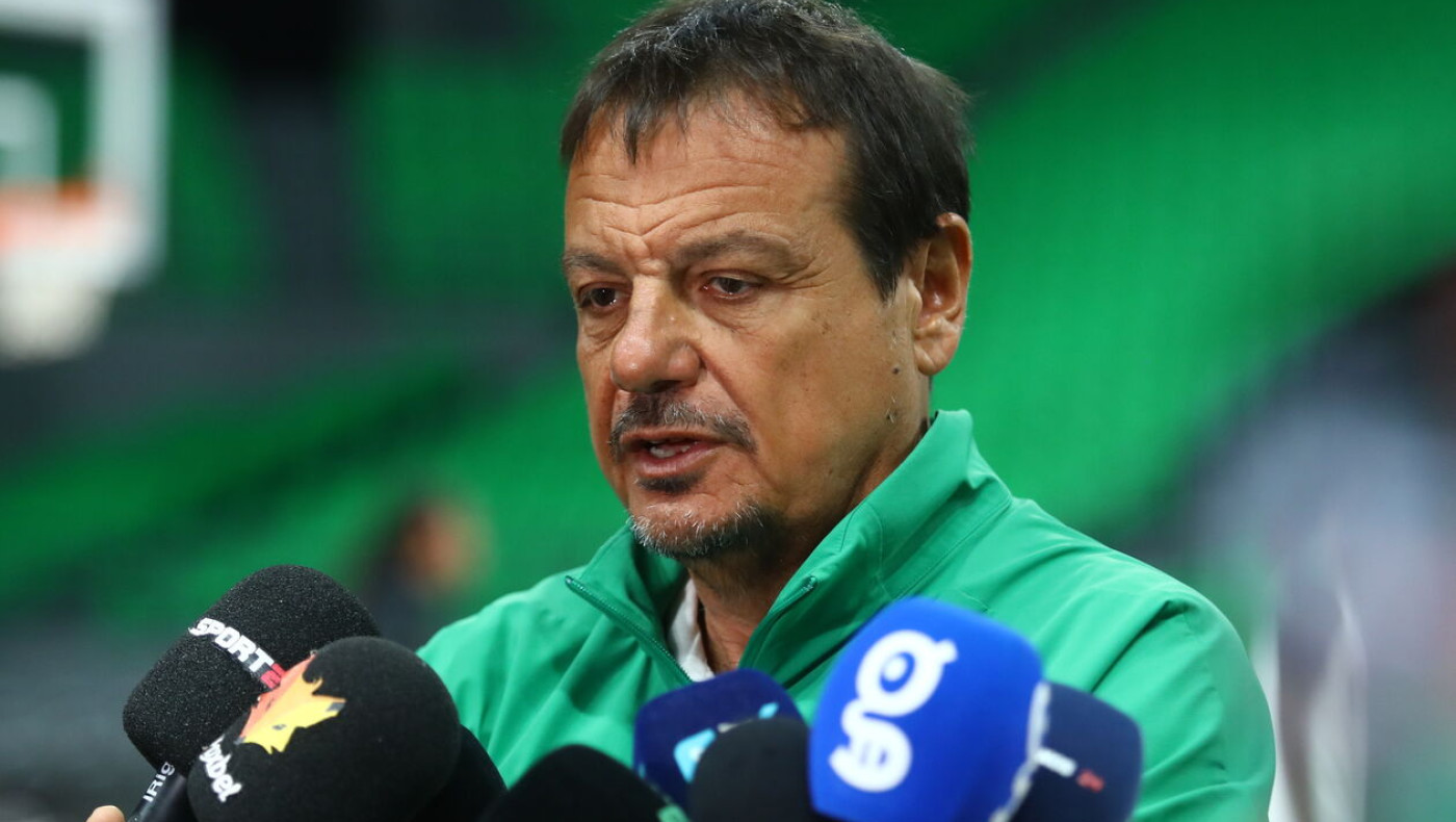 Αταμάν: «﻿Δεν σκεφτόμαστε το Final 4, μόνο πώς θα κερδίσουμε τη Μονακό﻿»