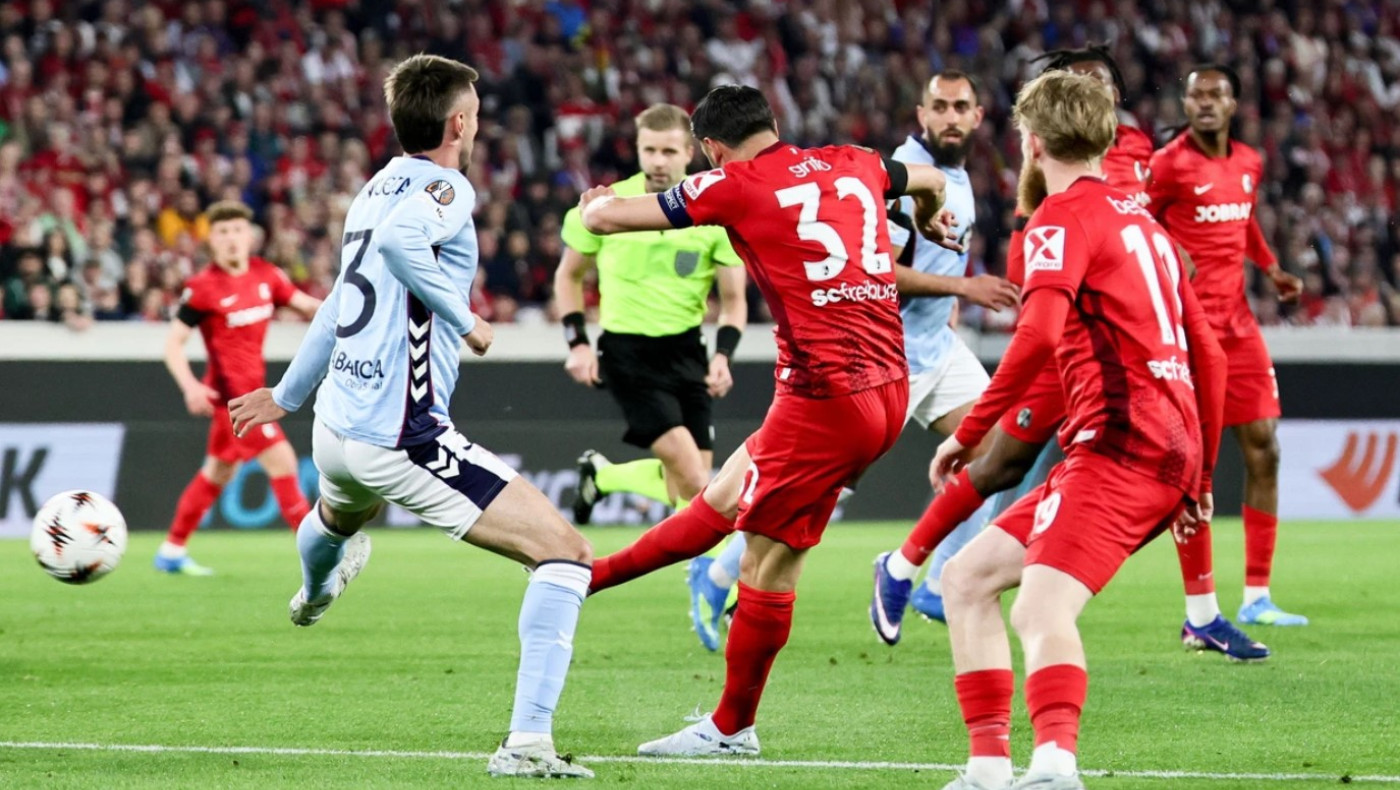 Europa League: Τσεκάρουν εισιτήρια Φράιμπουργκ και Άστον Βίλα-Κανάλια και ώρες μετάδοσης