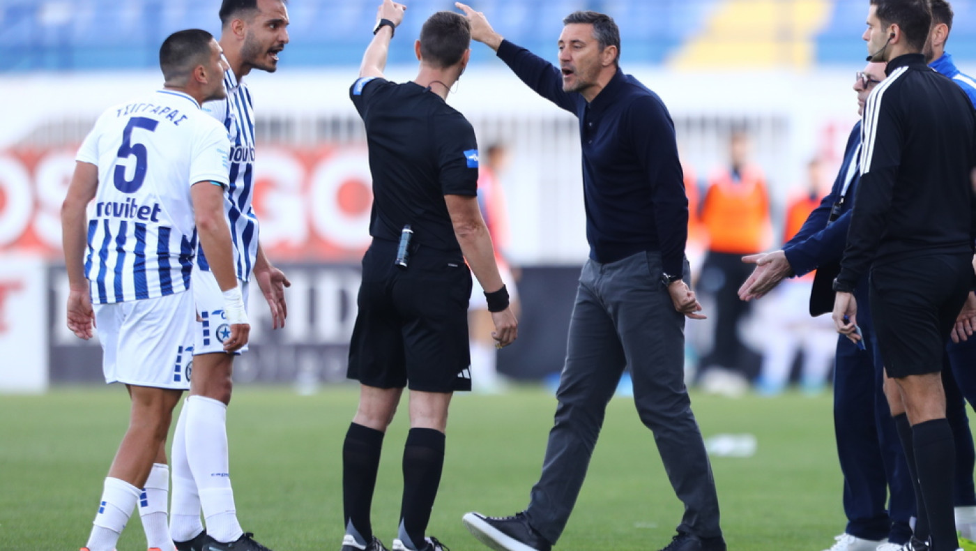 «Φωτιά» στα πλέι άουτ: «Μπηχτές» Παντελίδη για Ατρομήτο, έξαλλος ο Κέρκεζ