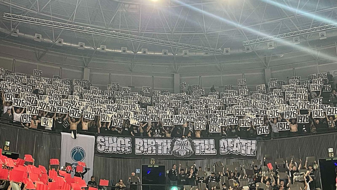 Οδική εκδρομή στο Μπιλμπάο ανακοίνωσαν οι Σ.Φ ΠΑΟΚ!