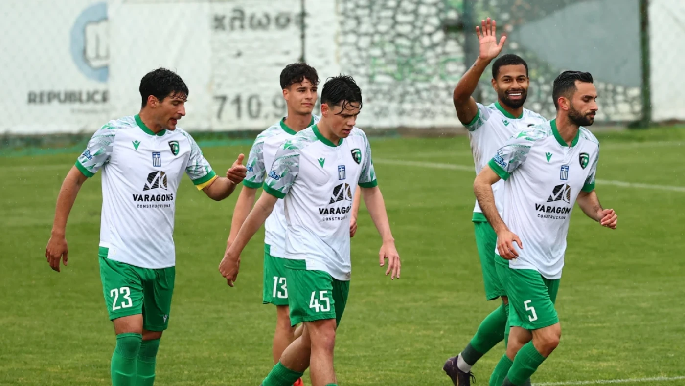 Με πρωταγωνιστή τον Καντάβε πήρε το τρίποντο ο Μακεδονικός