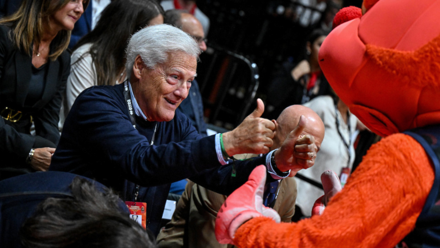 Προς πώληση η Βίρτους Μπολόνια: Ανοιχτός σε προτάσεις ο Μάσιμο Ζανέτι