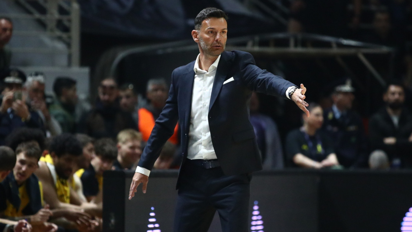 Μίλιτσιτς: «23-9 οι βολές-Περήφανος για την ομάδα μου»