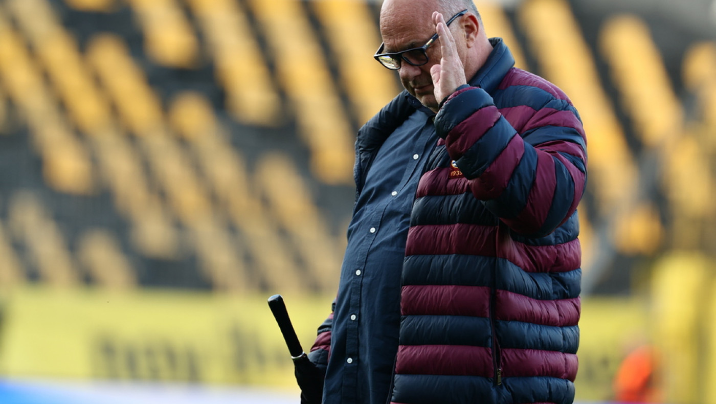 Μπέος: «Ήρθε η ώρα κύριε Λανουά να μας αδειάσεις τη γωνιά…»