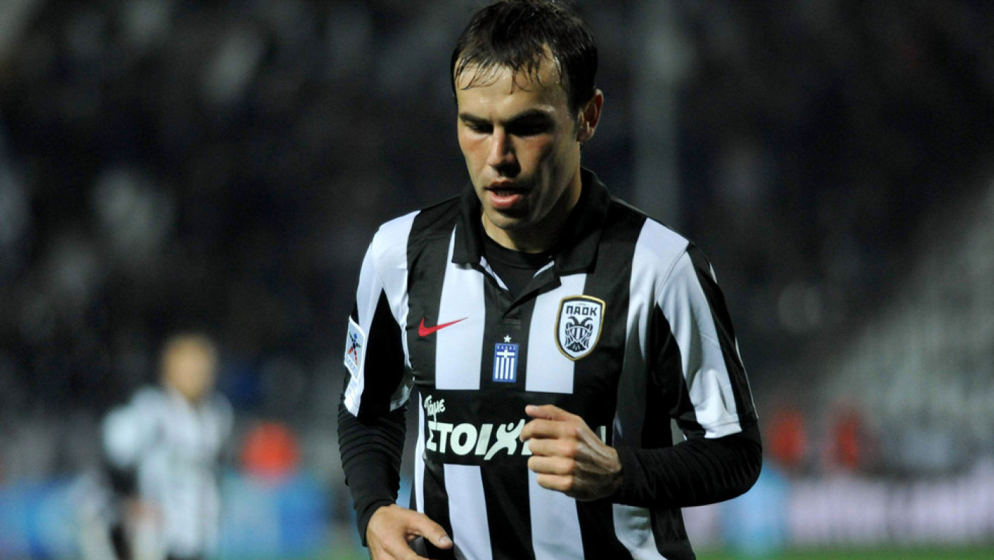 Πρώην παίκτης του ΠΑΟΚ αποχωρεί από την Παρτιζάν μετά από μια 7ετία