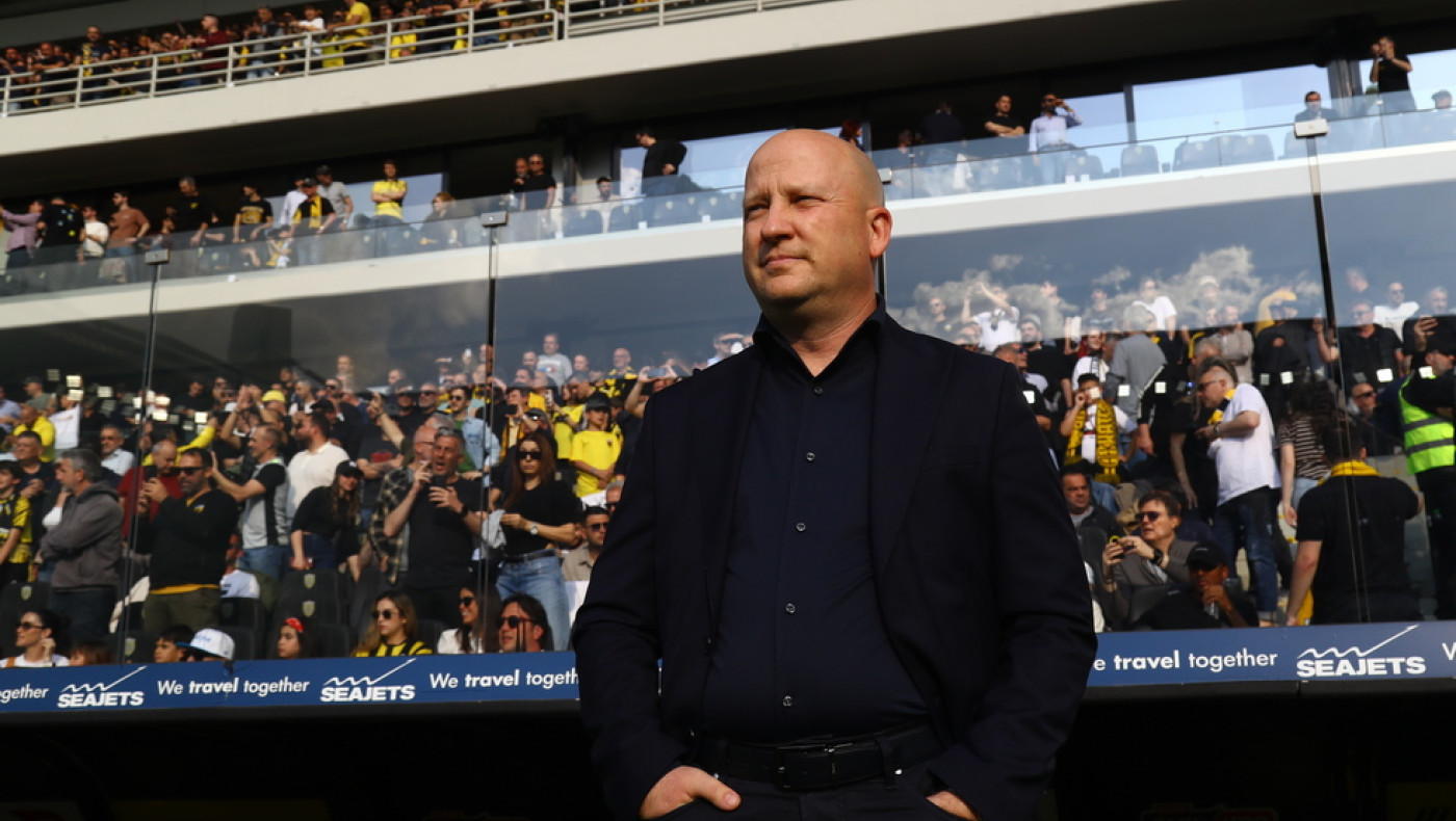 Νίκολιτς: «Παραμένουμε προσγειωμένοι, γιατί πρέπει να πολεμήσουμε»