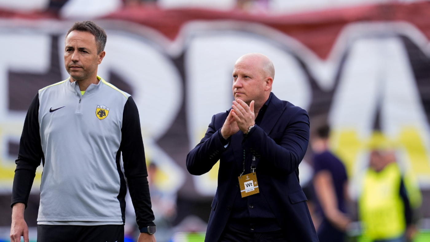 ΑΕΚ: Τα πλάνα Νίκολιτς ενόψει Ράγιο