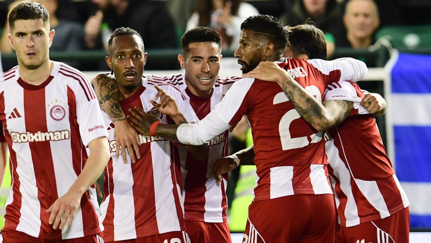 Ο Ροντινέι δίνει αέρα δύο τερμάτων στον Ολυμπιακό στη Λεωφόρο