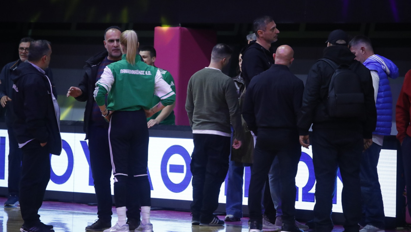 Γυναικείο μπάσκετ: Αποχώρηση του Παναθηναϊκού από τον πρώτο τελικό με τον Αθηναϊκό!