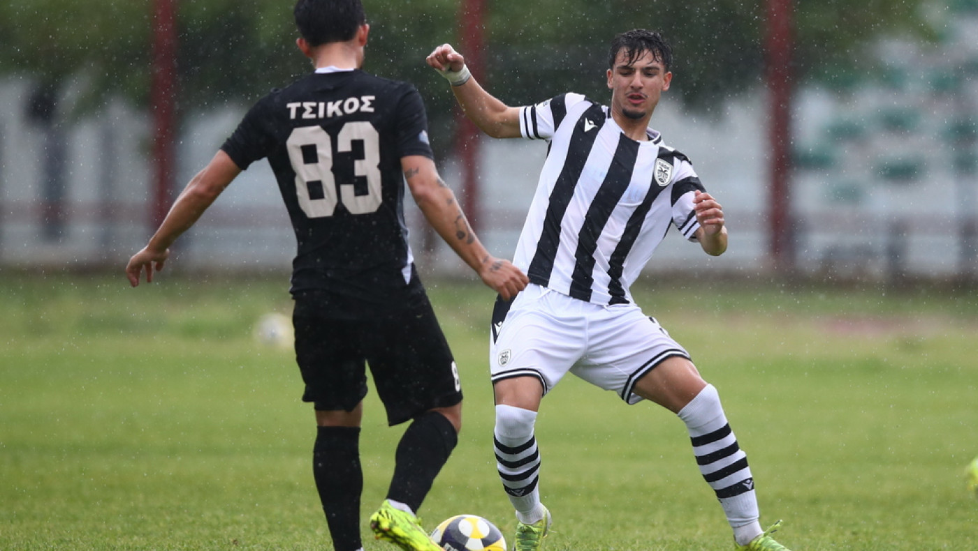 ΠΑΟΚ Β'-Νέστος Χρυσούπολης: Ισοπαλία οριστικής παραμονής