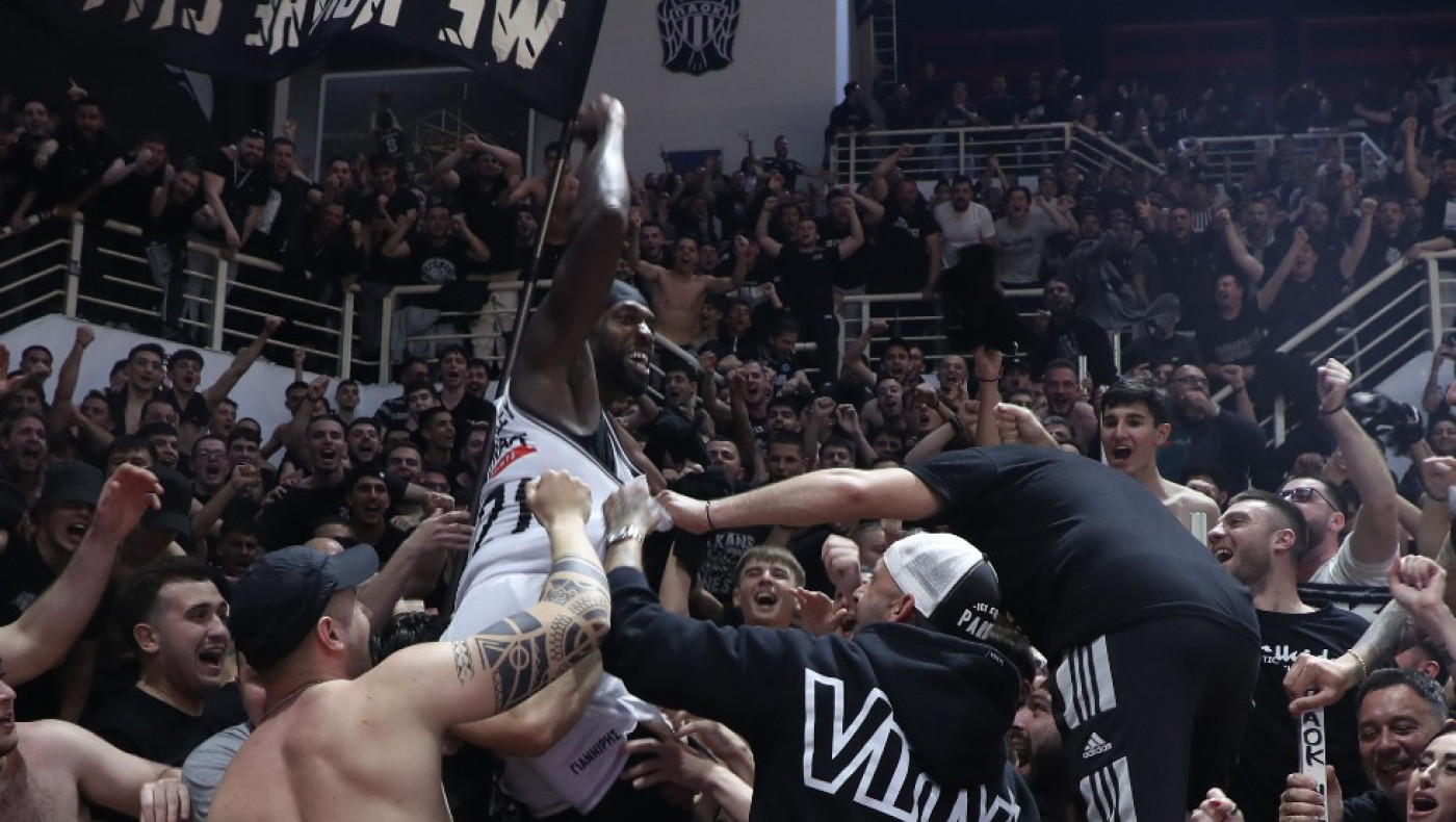 ΠΑΟΚ-Άρης: Το μεγάλο βράδυ του Πάτρικ Μπέβερλι