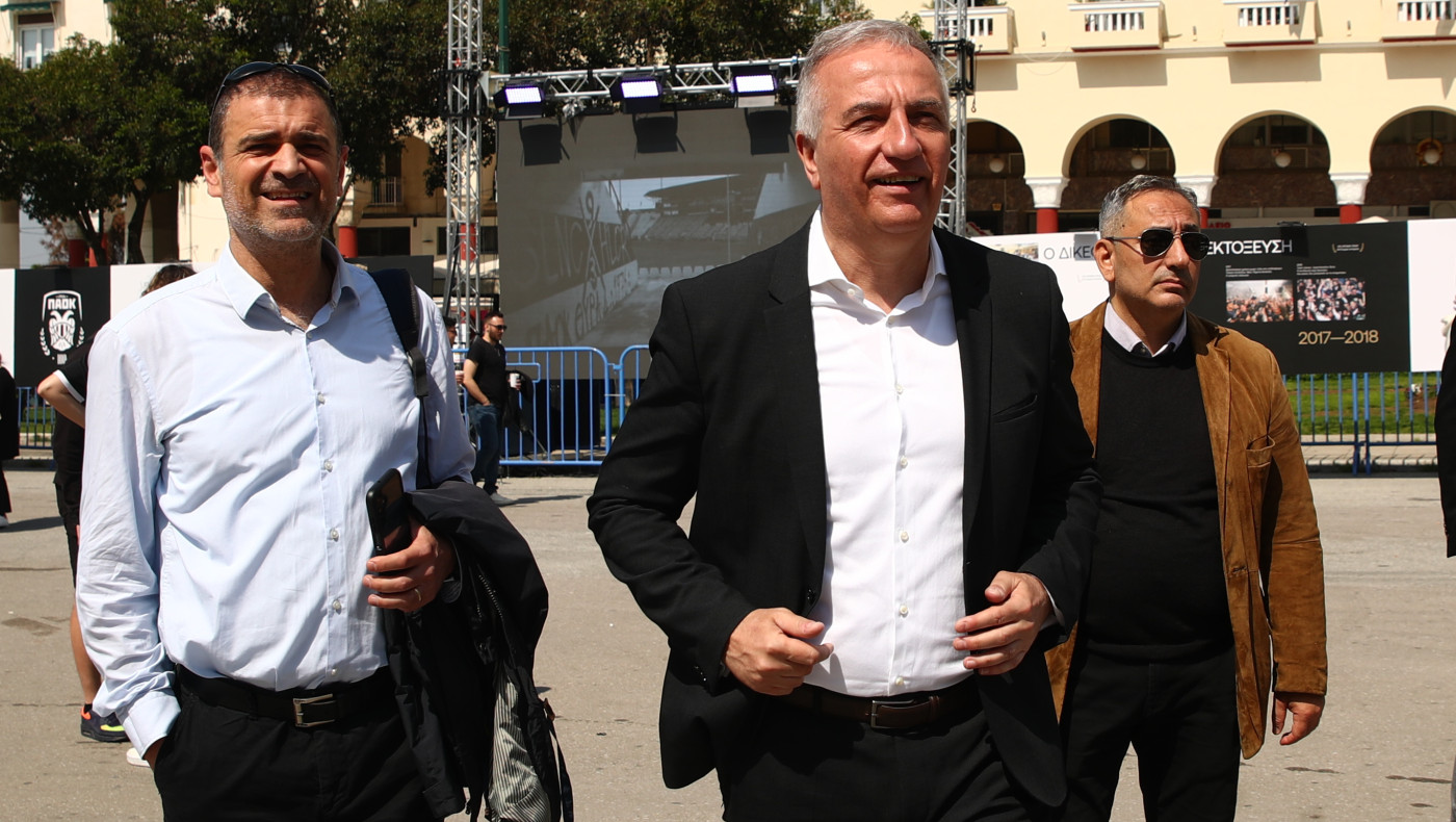 Οι ευχές του Καλαφάτη: «Σίγουρος ότι θα δούμε πολλά ακόμη»