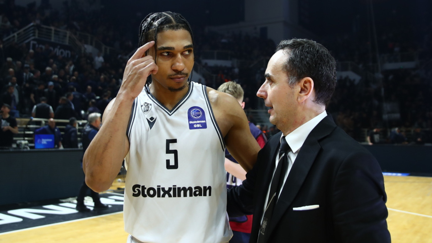 Γιαννούλης: «Ο Ταϊρί πήρε την ομάδα στις πλάτες του, είναι ο νούμερο ένα-Σπαστικός για τους ψηλούς ο Μπέβερλι»