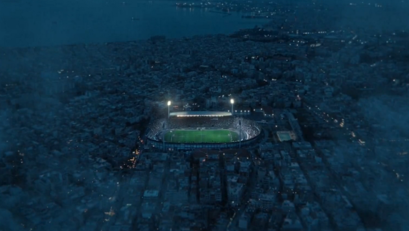 ΠΑΟΚ και Superbet μαζί στο νέο «ασπρόμαυρο» αιώνα