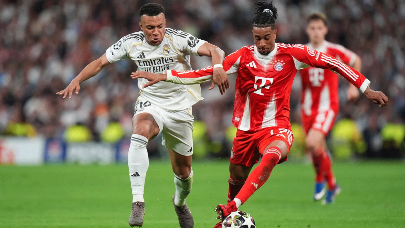 Champions League: Συμπληρώνεται το παζλ των ημιτελικών – Κανάλια και ώρες μετάδοσης