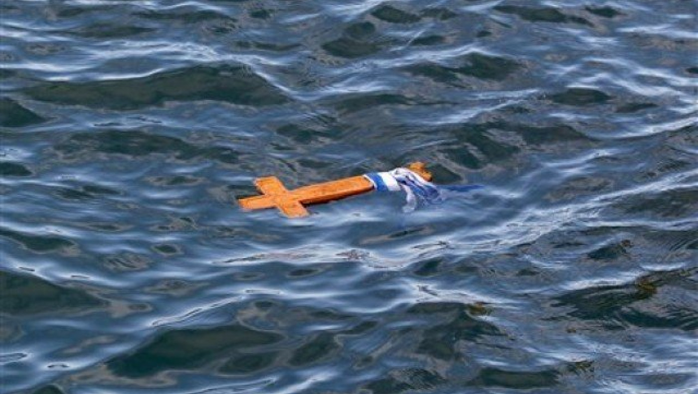 Σμύρνη: Ιστορικός εορτασμός των Θεοφανείων για πρώτη φορά μετά το 1922