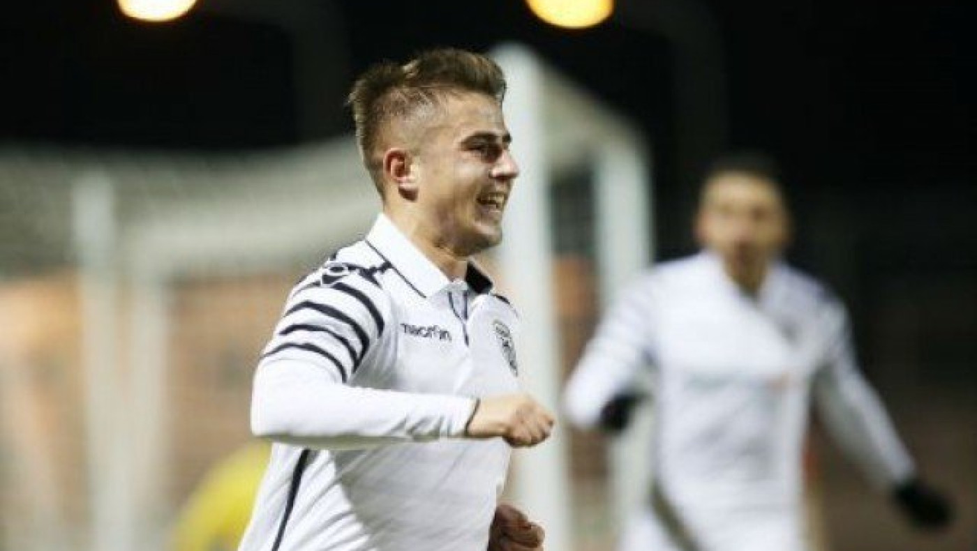 Ο Πέλκας είναι εδώ, ο                                  Ροντρίγκεζ όχι!