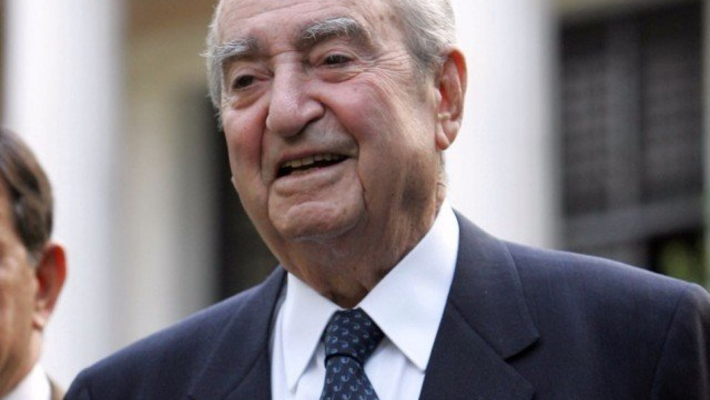 Ο Μητσοτάκης στην πρώτη 5άδα μεταξύ των μεγαλύτερων εν ζωή ηγετών