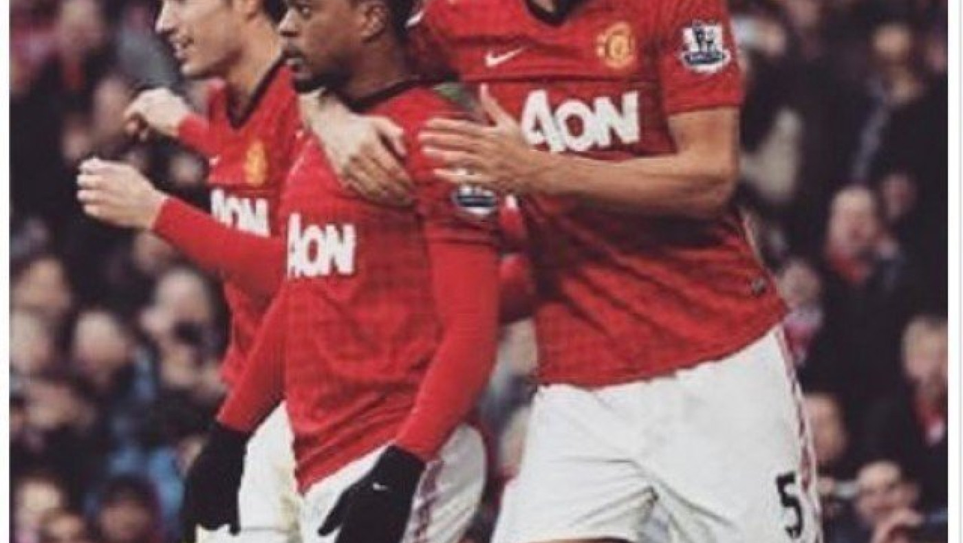 O Φέρντιναντ           καλεί τον Εβρά στη Γιουνάιτεντ