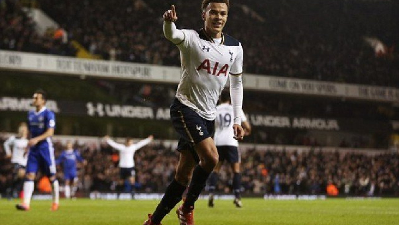 To κεφάλι του Ντέλε Αλι σταμάτησε το τρένο της Τσέλσι!