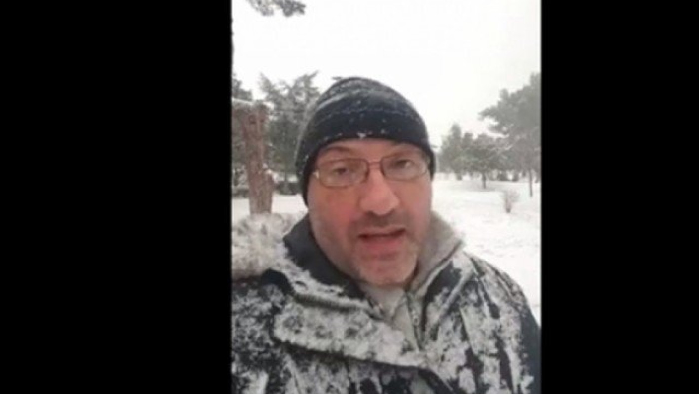 Η νέα πρόβλεψη του Σάκη Αρναούτογλου για τη χιονόπτωση (ΒΙΝΤΕΟ)