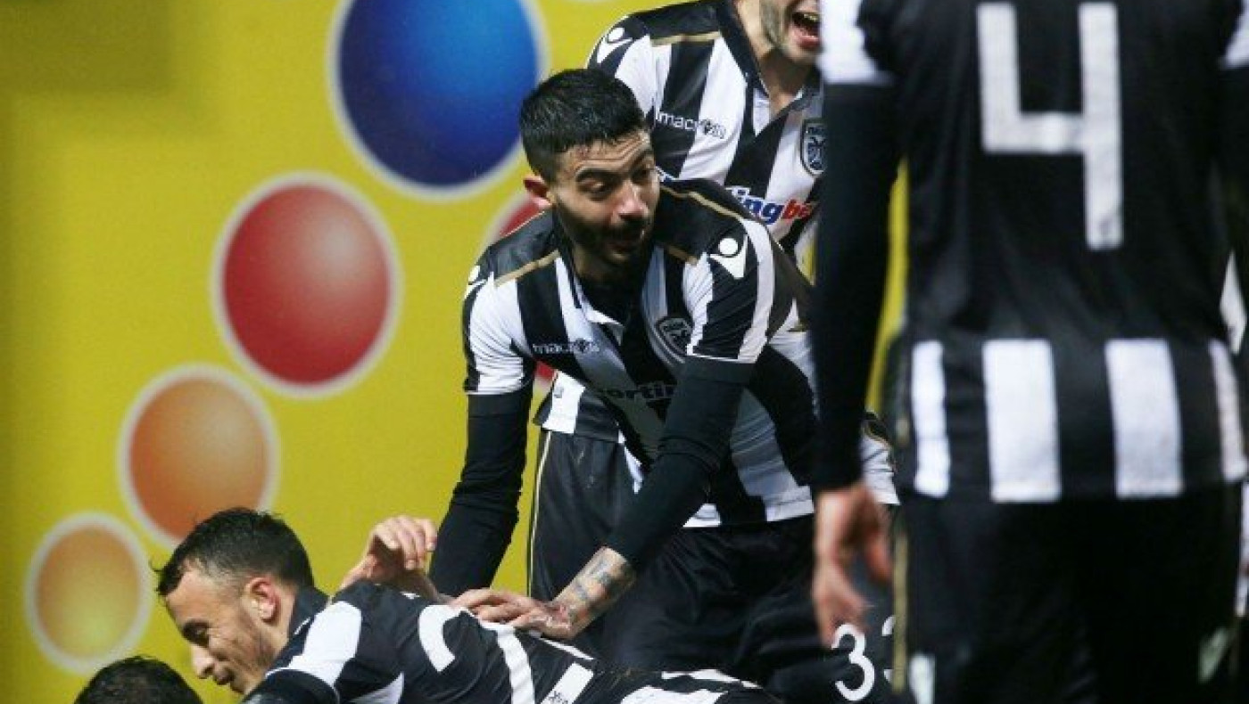 Ηρθαν πάλι,                          στα ίσια τους