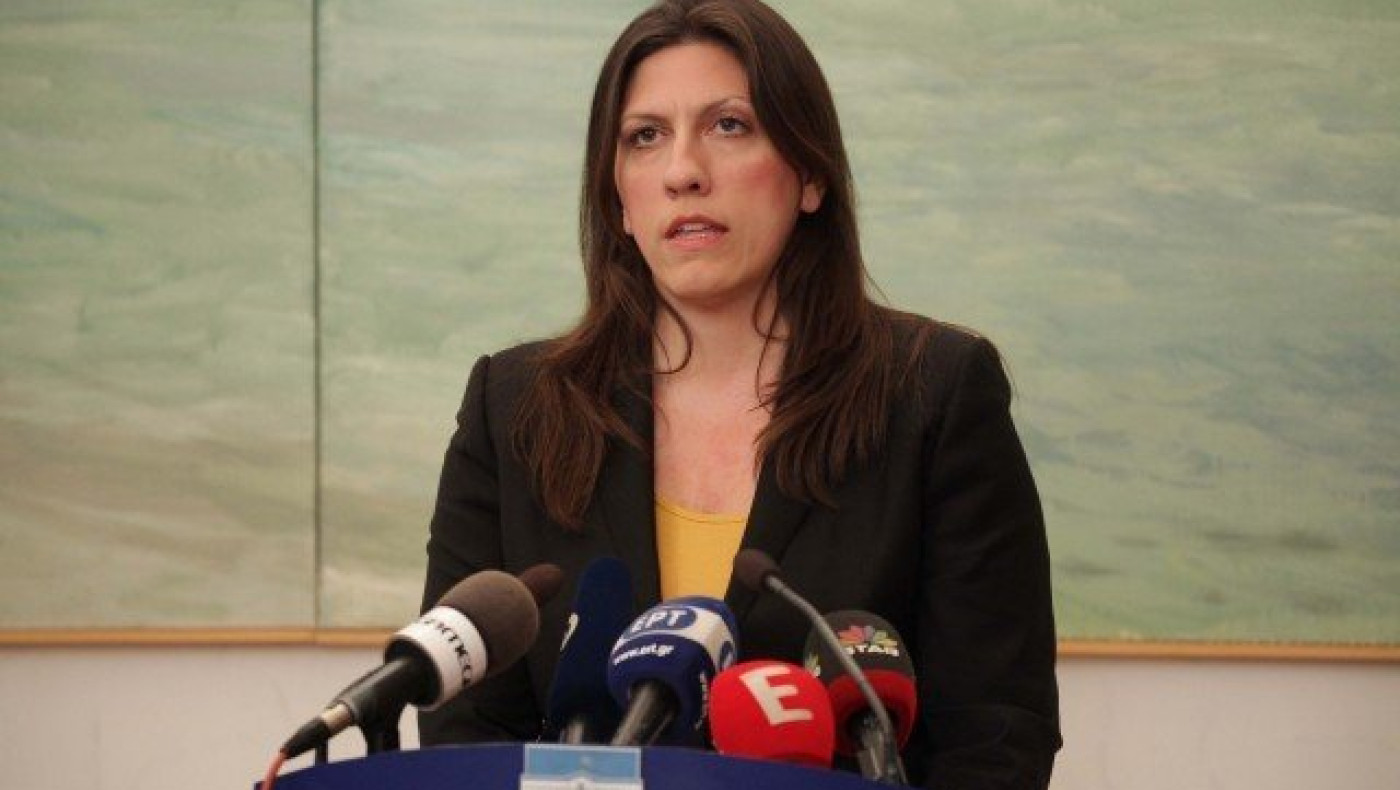Η απάντηση της Κωνσταντοπούλου για τις αποχωρήσεις από το κόμμα της