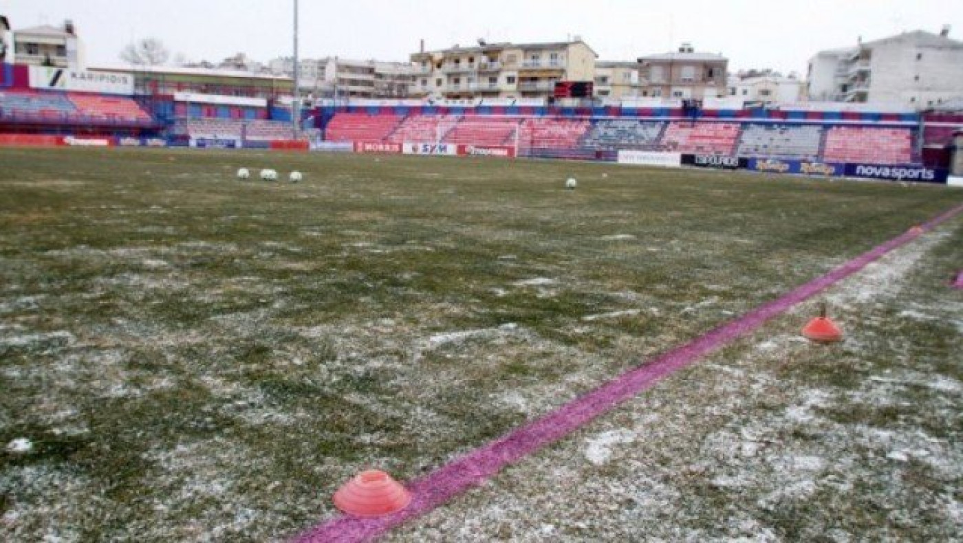 Δείτε    για    πότε   ορίστηκε  το  Βέροια-Ηρακλής