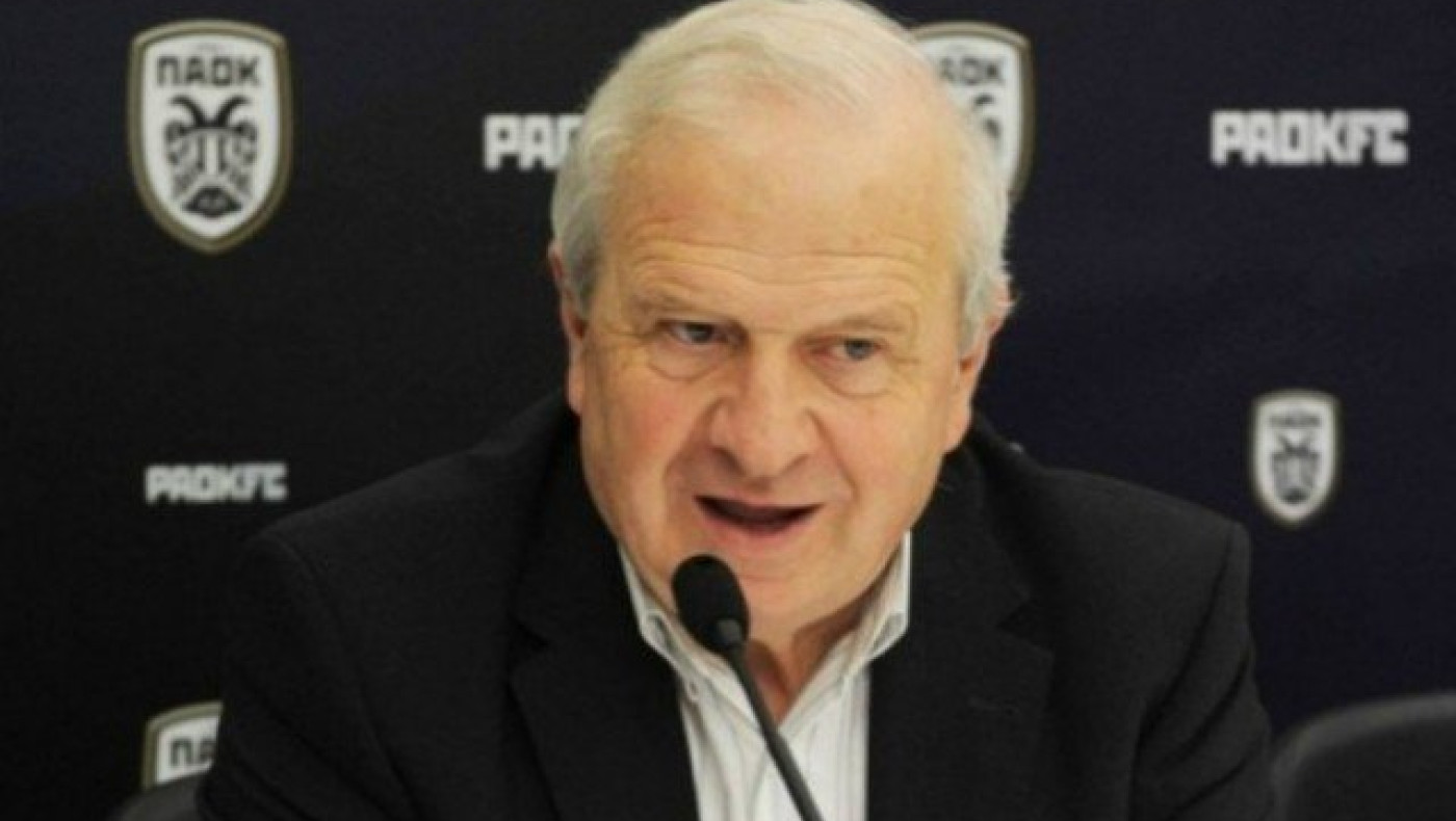 Σύσκεψη     στο    Παλατάκι     για τον αντί-Γκόμεζ