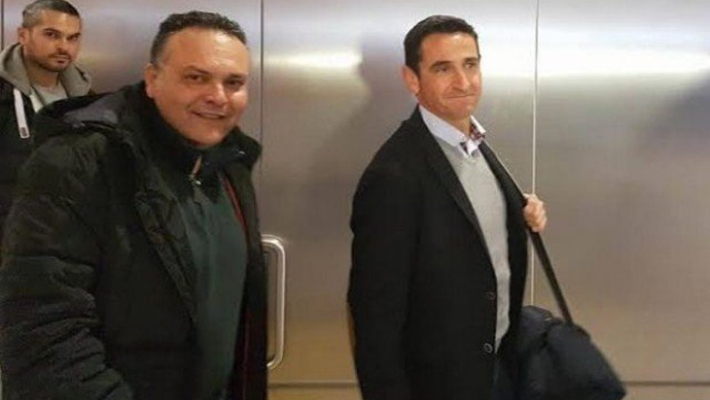 Στην Αθήνα ο Χιμένεθ            για λογαριασμό της ΑΕΚ