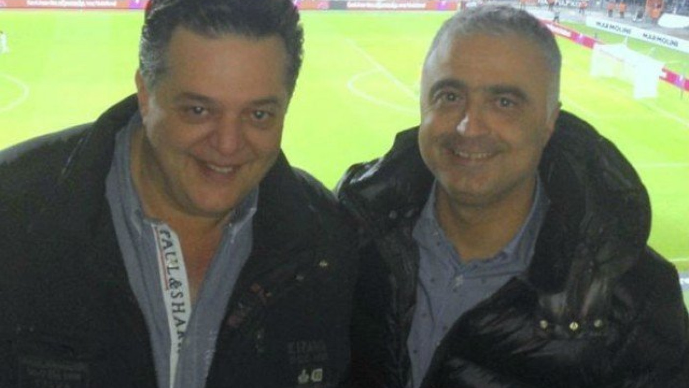 Κρίνεται το deal  με τους           αδερφούς Μπίκα