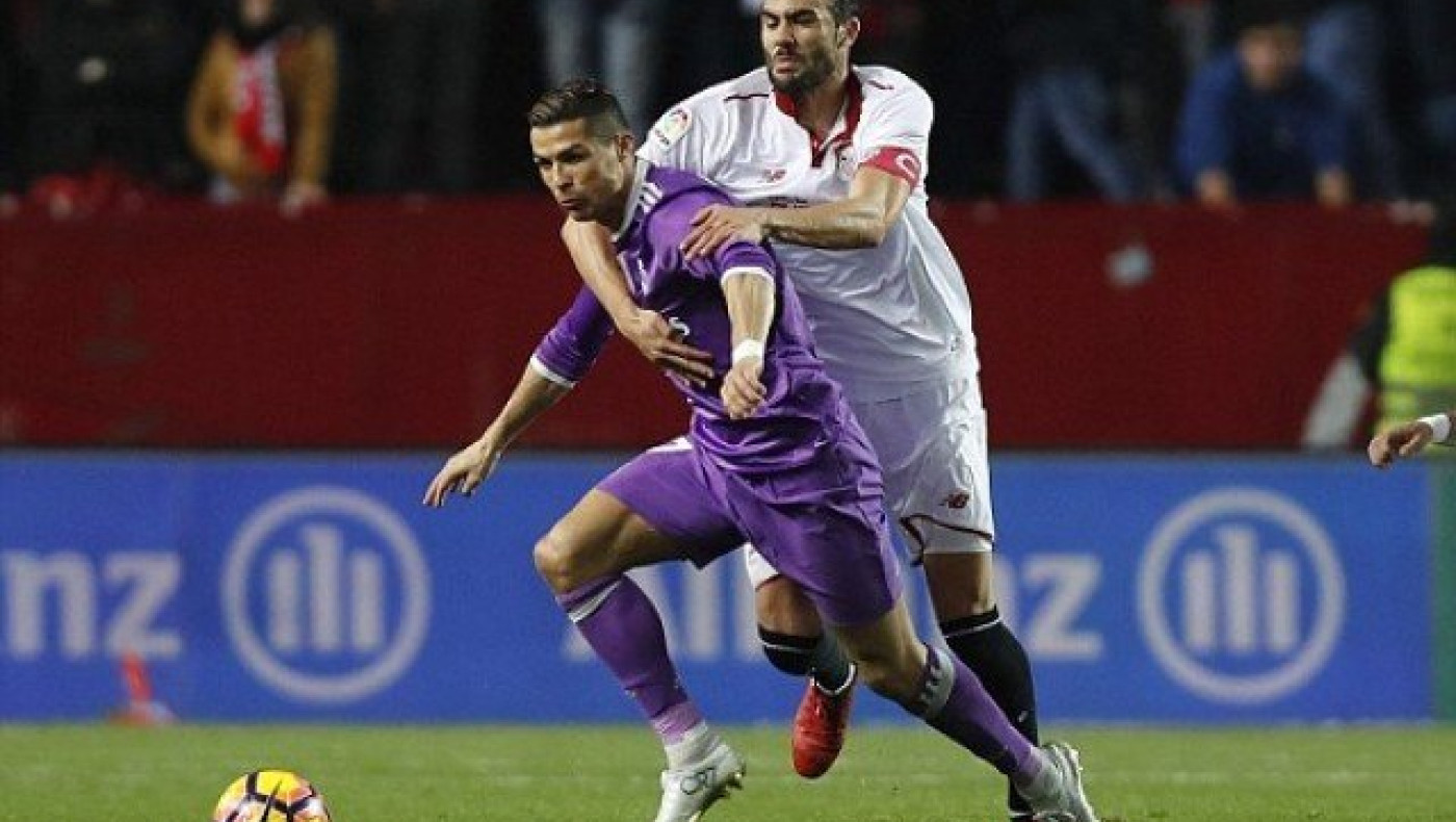 Τρελή ανατροπή η Σεβίλλη, έσπασε το ρεκόρ της Ρεάλ! (vids)