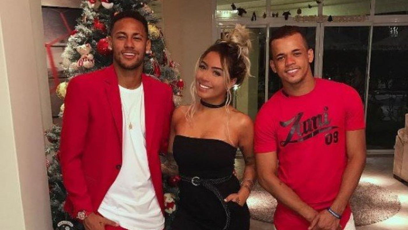 Δεν υπάρχουν λόγια για την αδελφή του Νεϊμάρ! (pics)