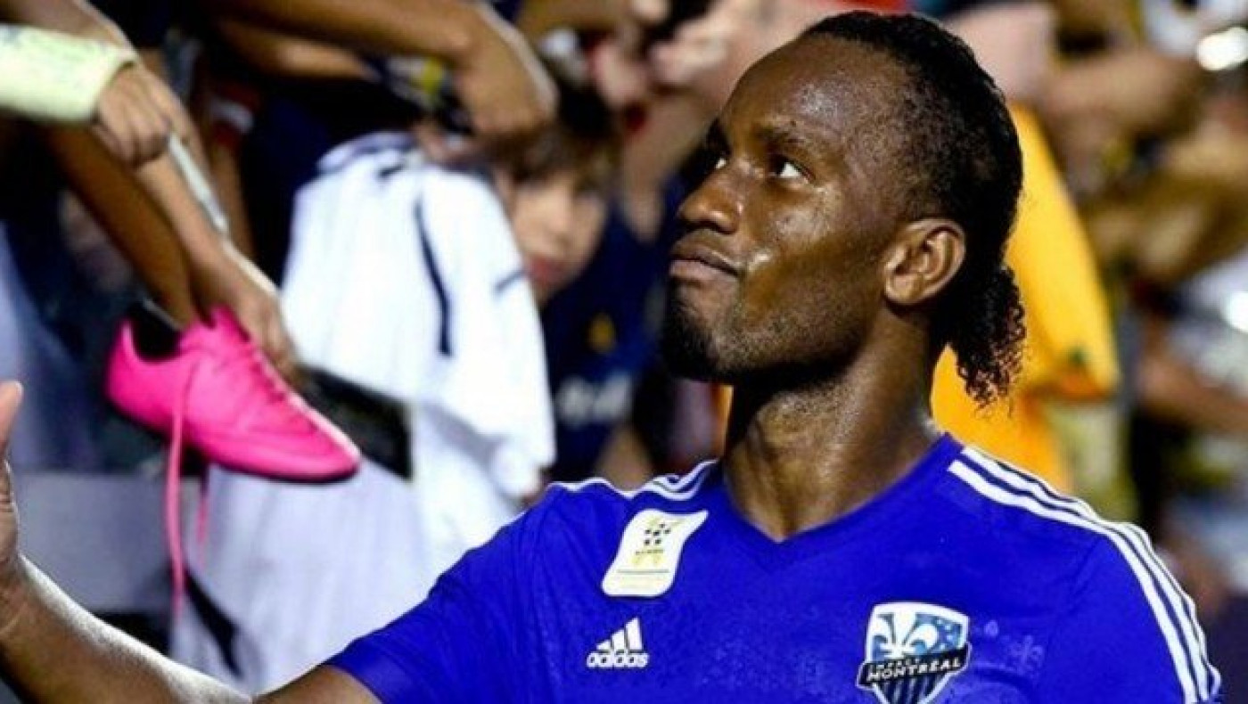 Ψάχνει επιστροφή στη Μαρσέιγ ο Ντρογκμπά, έχει πρόταση από Αγγλία