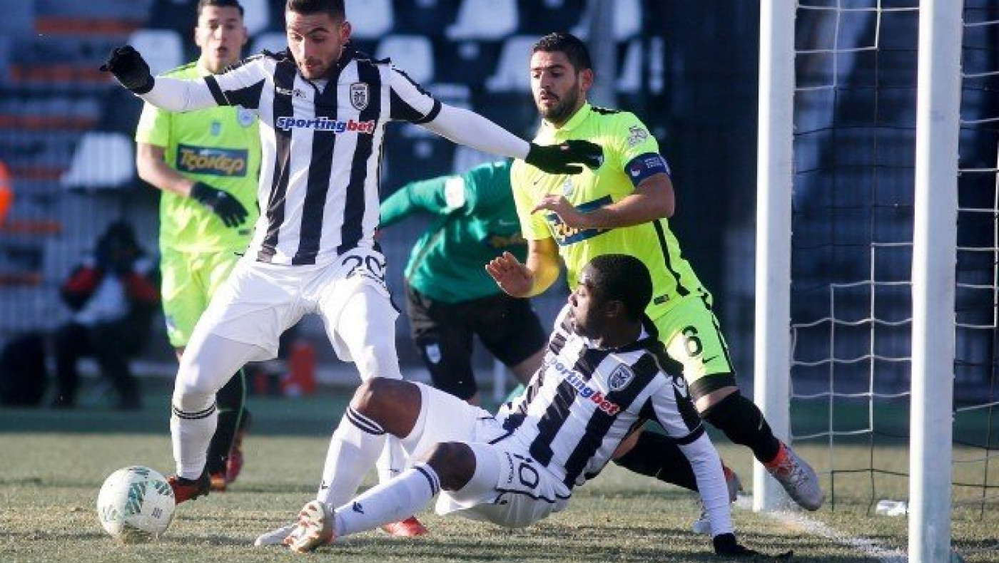 ΠΑΟΚΑΡΑ         βάλε          ένα              γκολ!