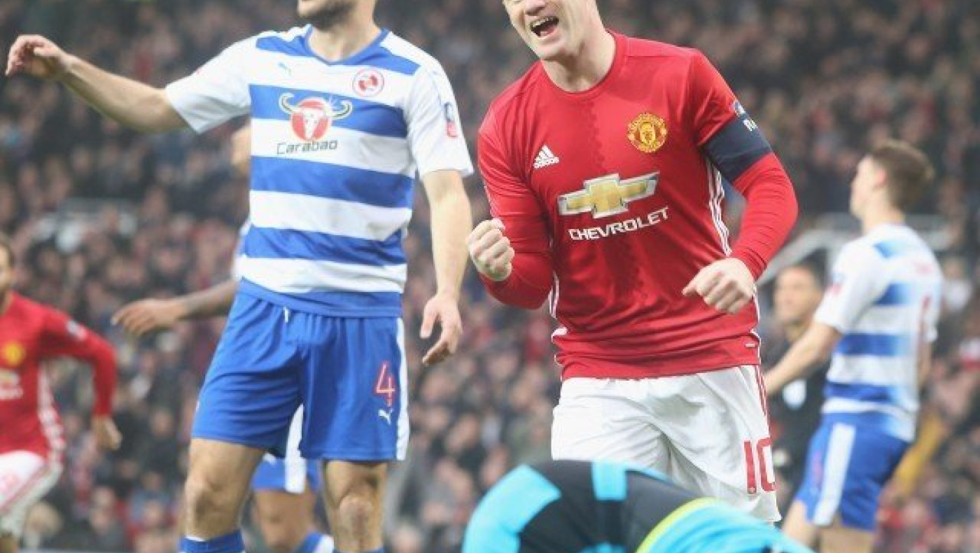 Πρόκριση για Γιουνάιτεντ, ισοφάρισε Τσάρλτον ο Ρούνεϊ! (vid)