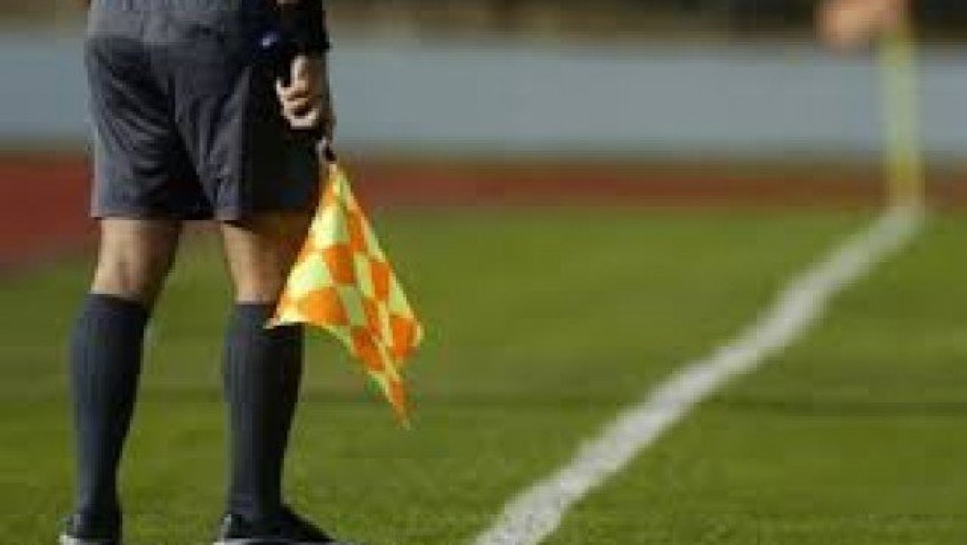 Το στρατόπεδο                                            των διαιτητών