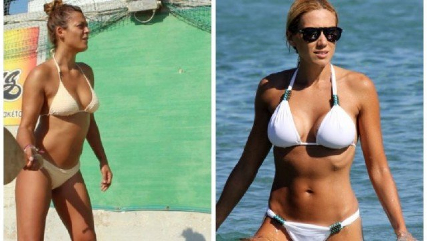 Ποια νύφη προτιμάτε; Παπαβασιλείου, Βραχάλη ή Καλλιμούκου; (pics)