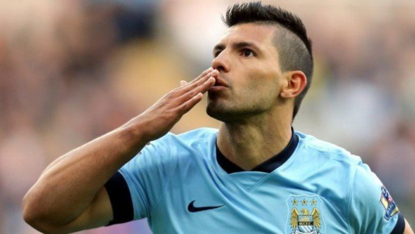 «Πολίτης» ως το 2020 ο Σέρχιο              Αγουέρο